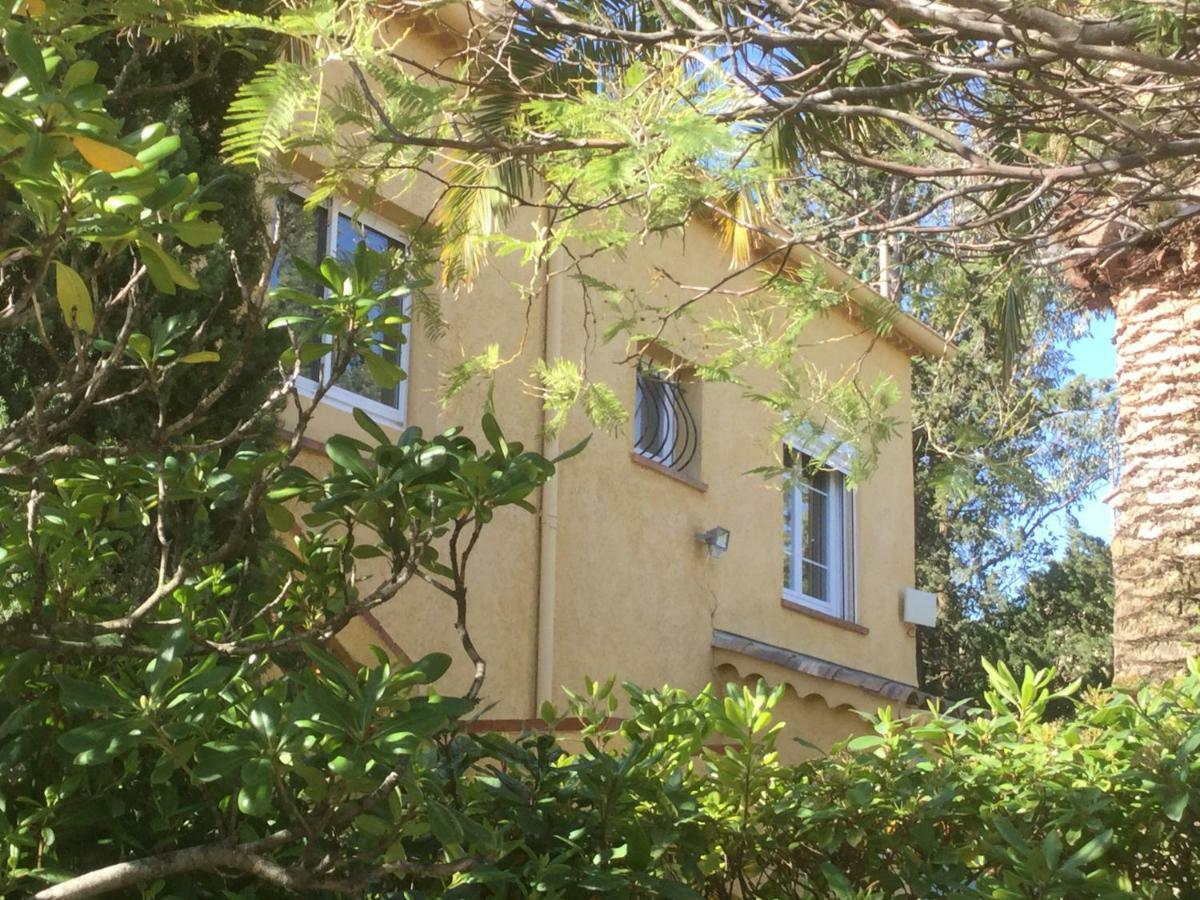 Villa Macoran 2 étoiles Saint Aygulf Exterior foto